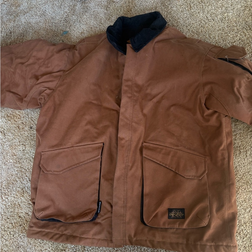 Caden McCoy Authentic Work Gear Jacket